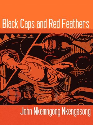 cover image of Black Caps and Red Feathers